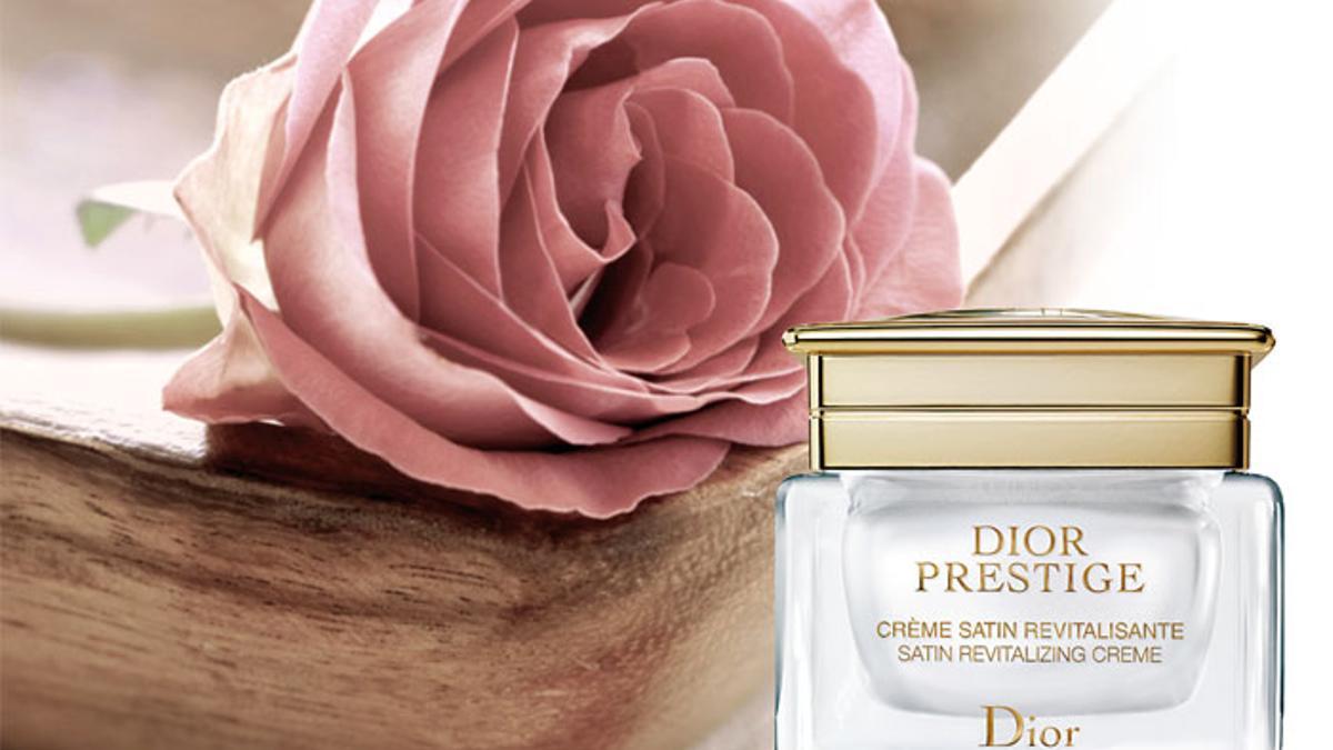Crema Satin revitalizante Dior Prestige