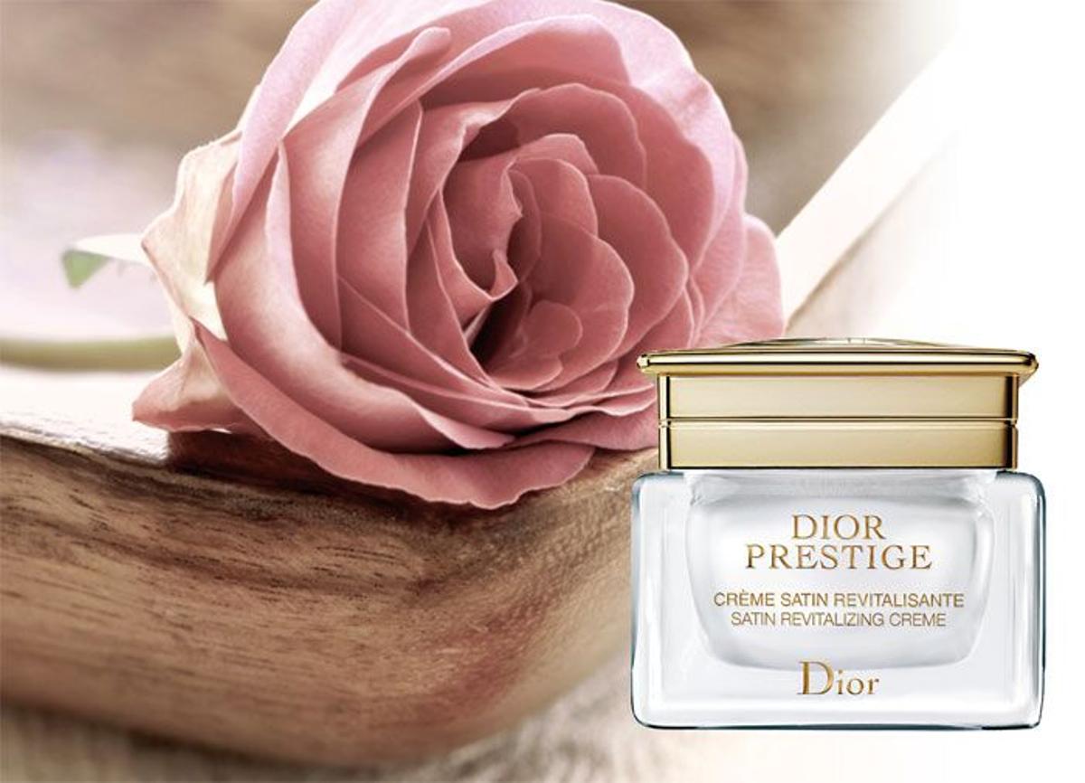 Crema Satin revitalizante Dior Prestige