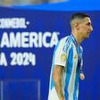 Di María dijo adiós a la selección Argentina tras la final de la Copa América que ganaron en Miami