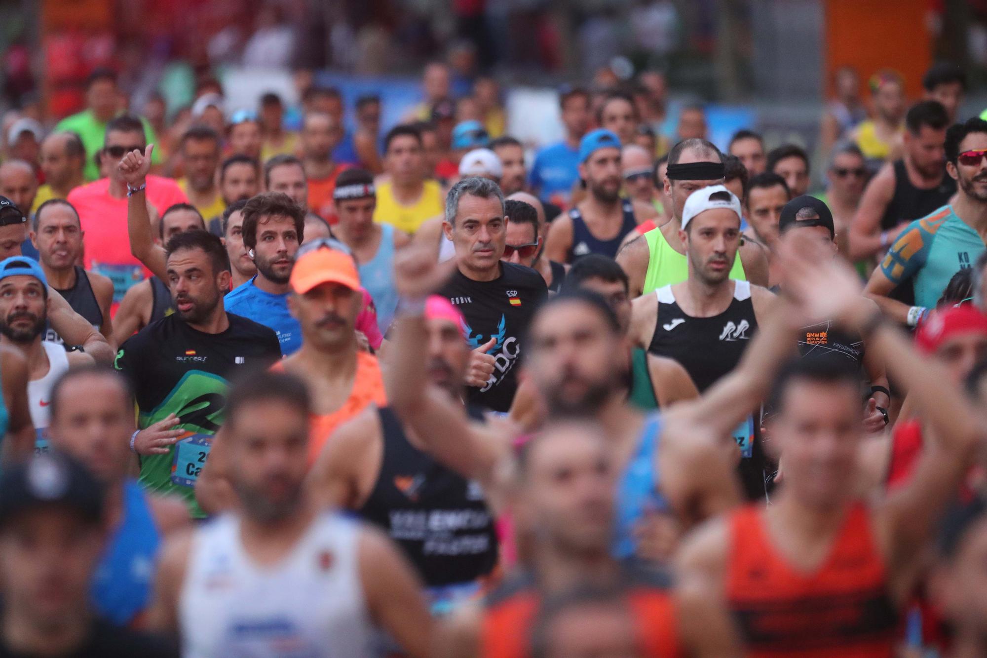 Media Maratón Valencia 2022: Salida y Meta | Busca tu foto