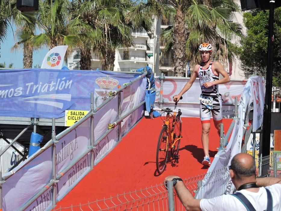 Triatlón de Águilas - Jornada del sábado