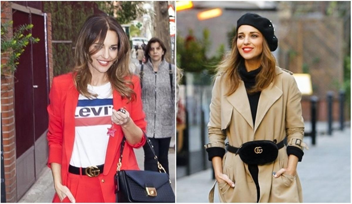 Los secretos del cambio de look de Paula Echevarría