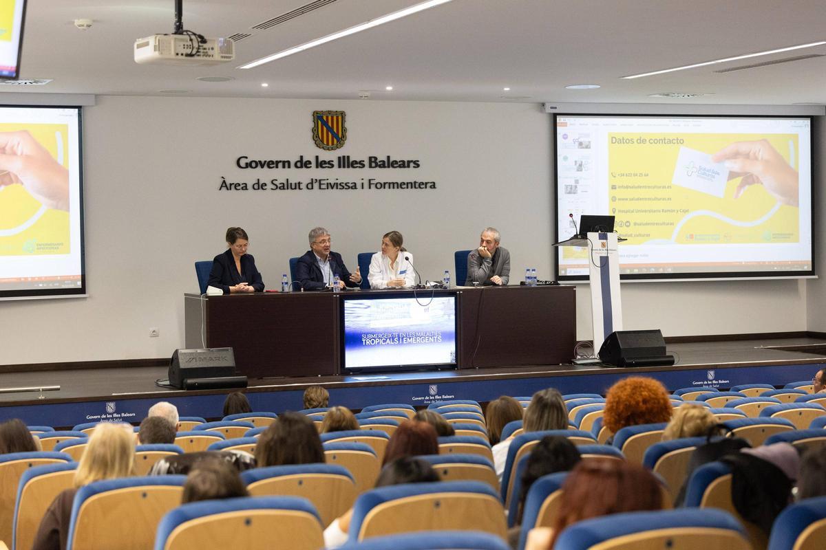 Galería: 'III Jornada Uso Responsable de Antibióticos'