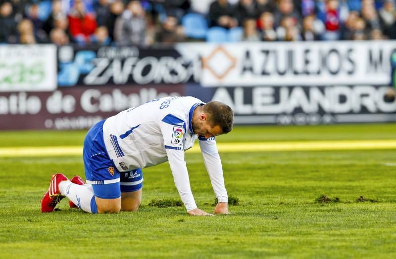 Fotogalería: Real Zaragoza-Barça B