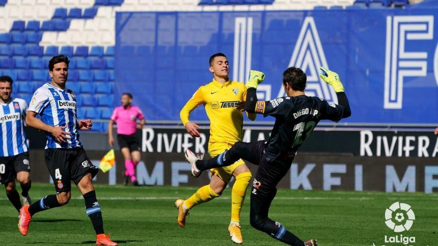 Liga SmartBank | RCD Espanyol - Málaga CF