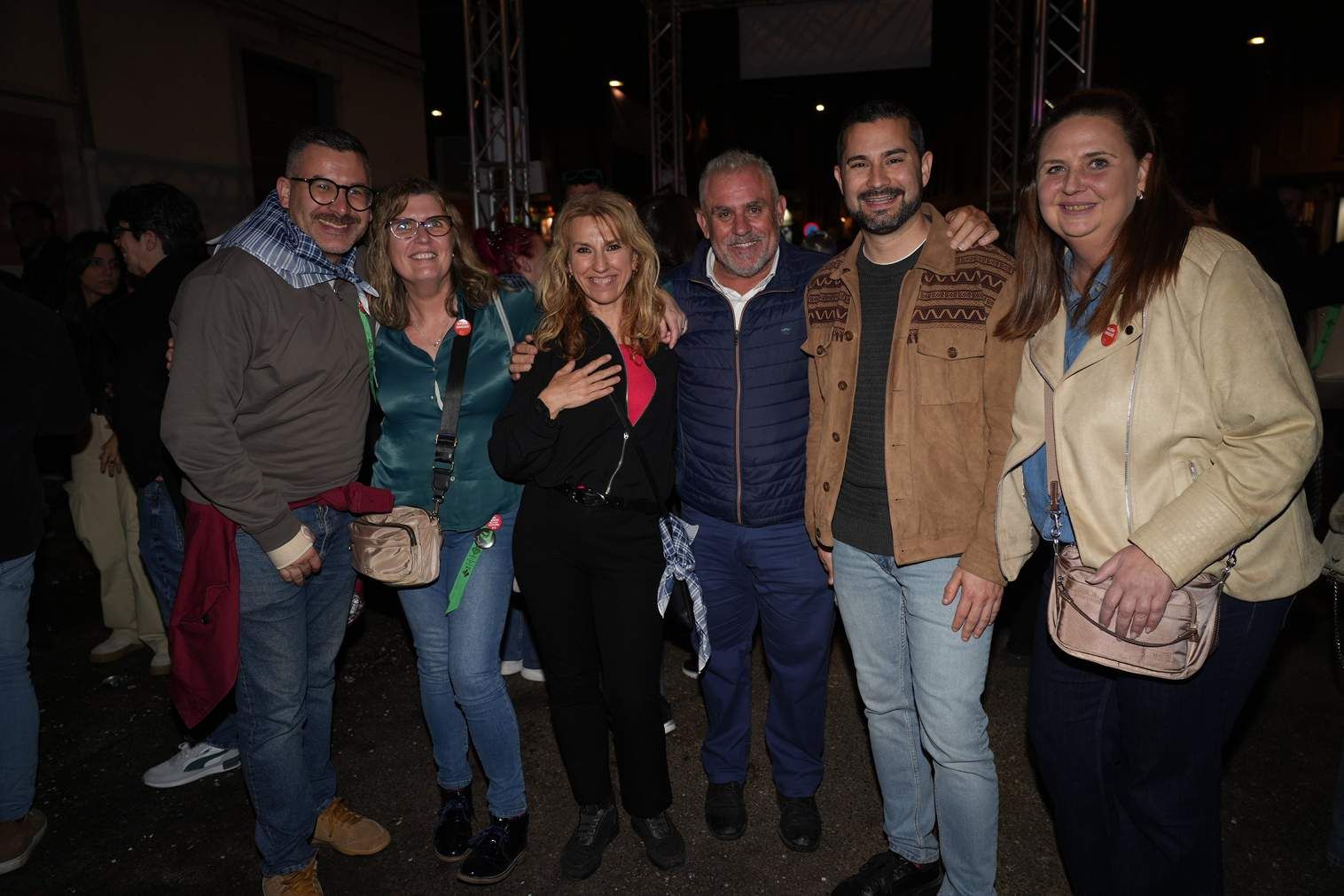 Búscate en las fotos: Las mejores imágenes de este jueves de Magdalena en Castellón