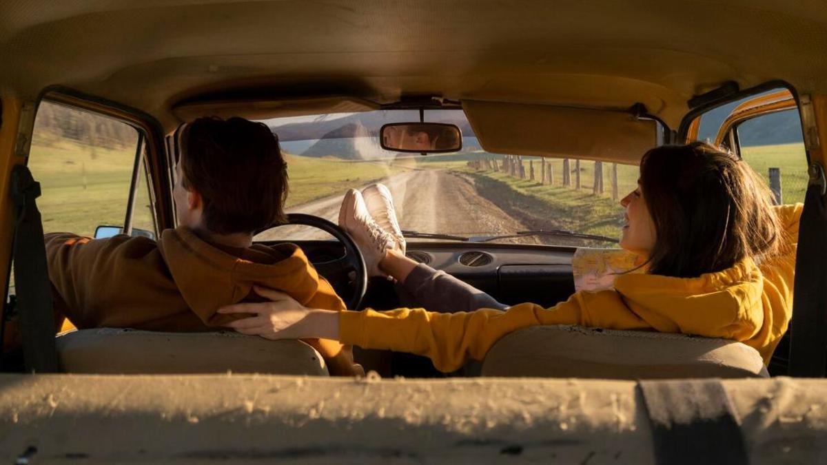 T'agrada viatjar amb cotxe?