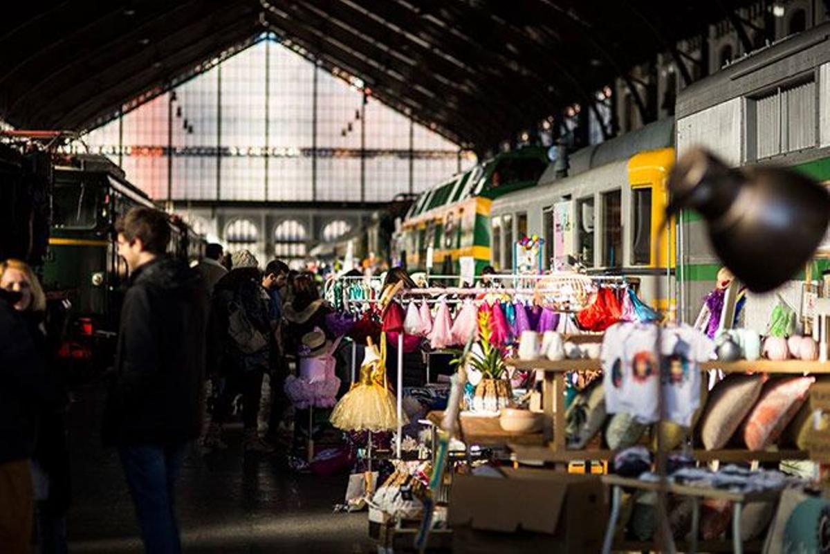 Planes de la semana: el Mercado de Motores más navideño