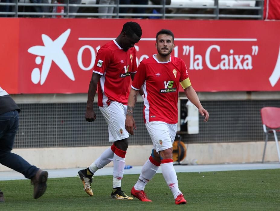 Real Murcia - Extremadura