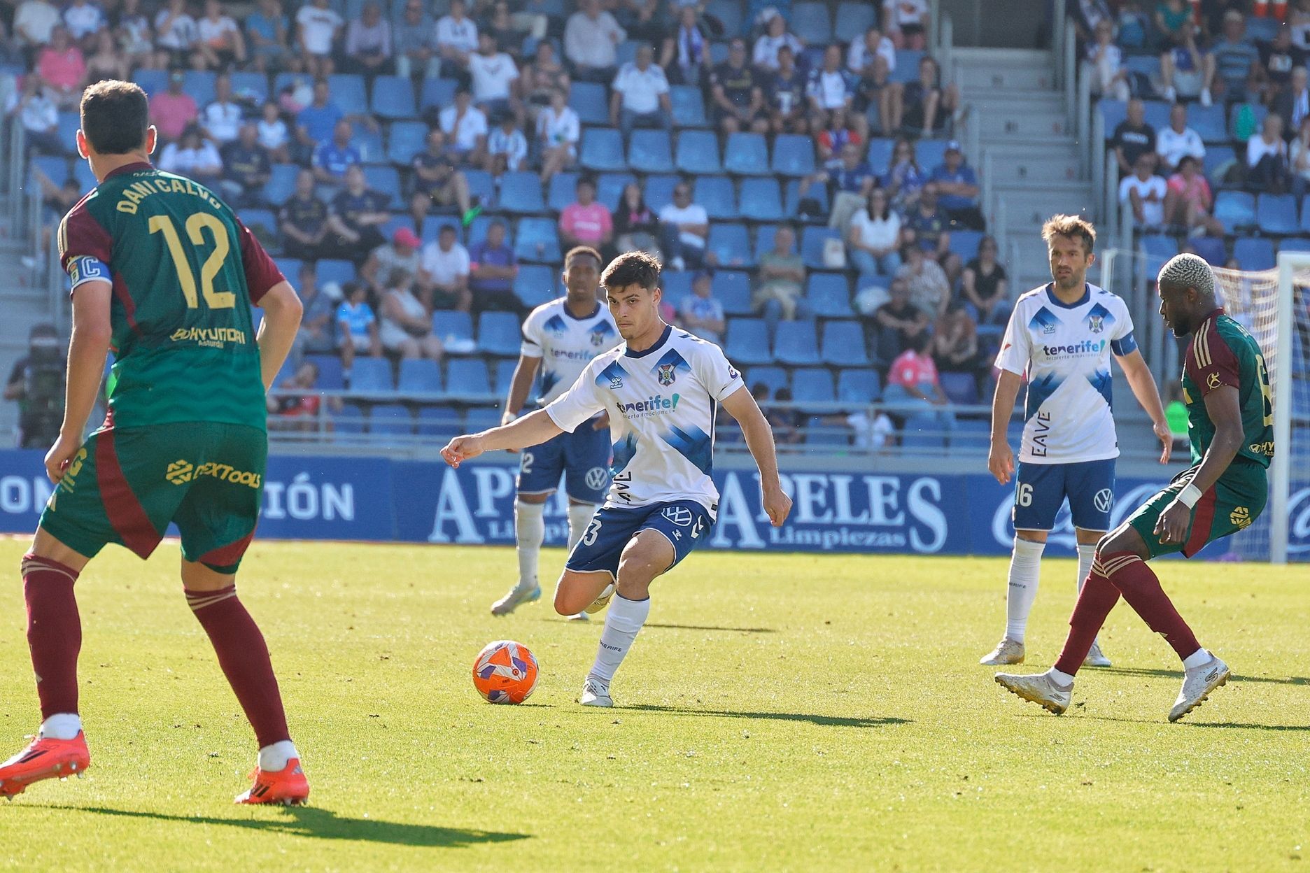 CD Tenerife-Real Oviedo