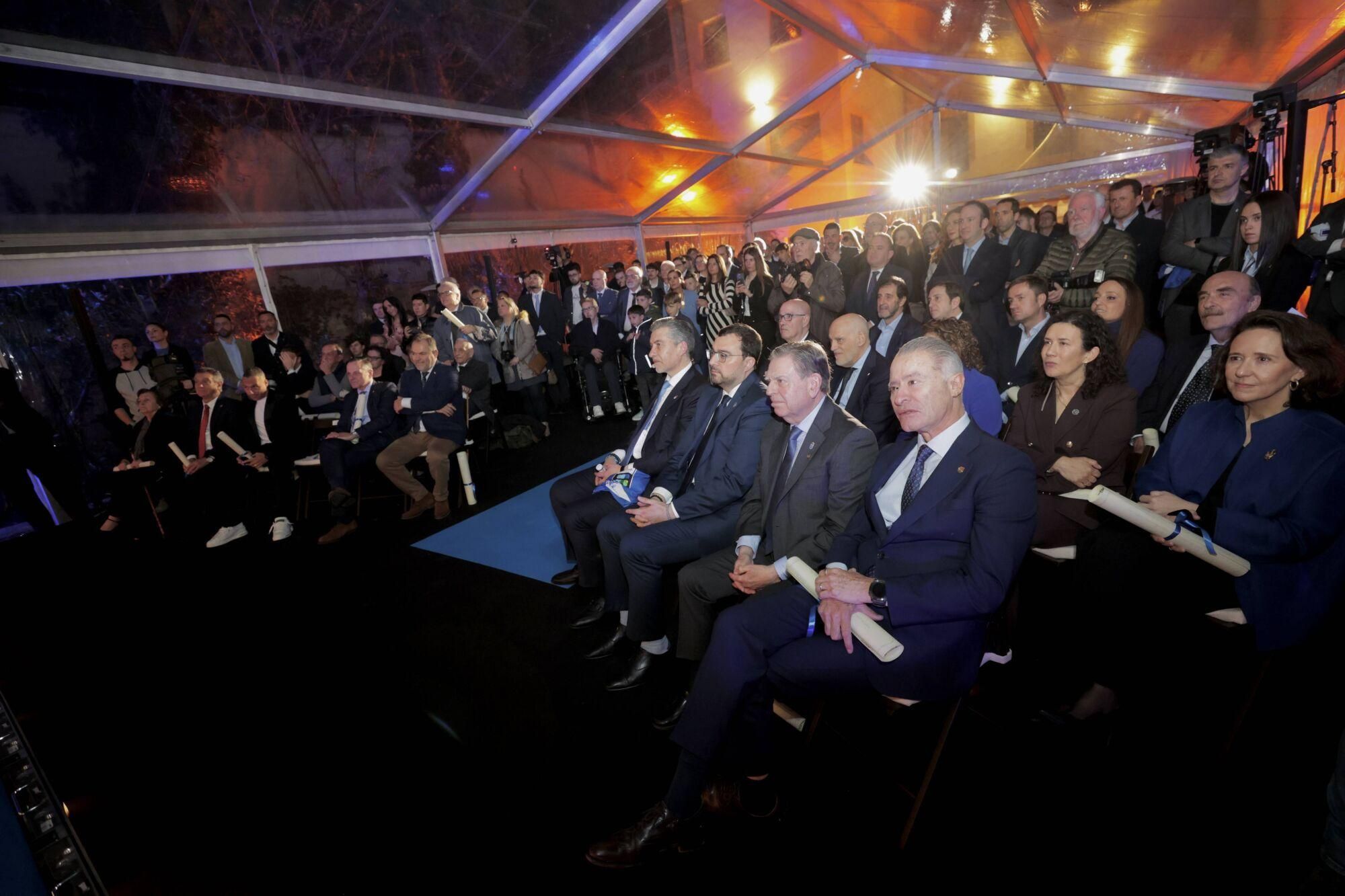 Así fue la fiesta del 99º aniversario del Real Oviedo.