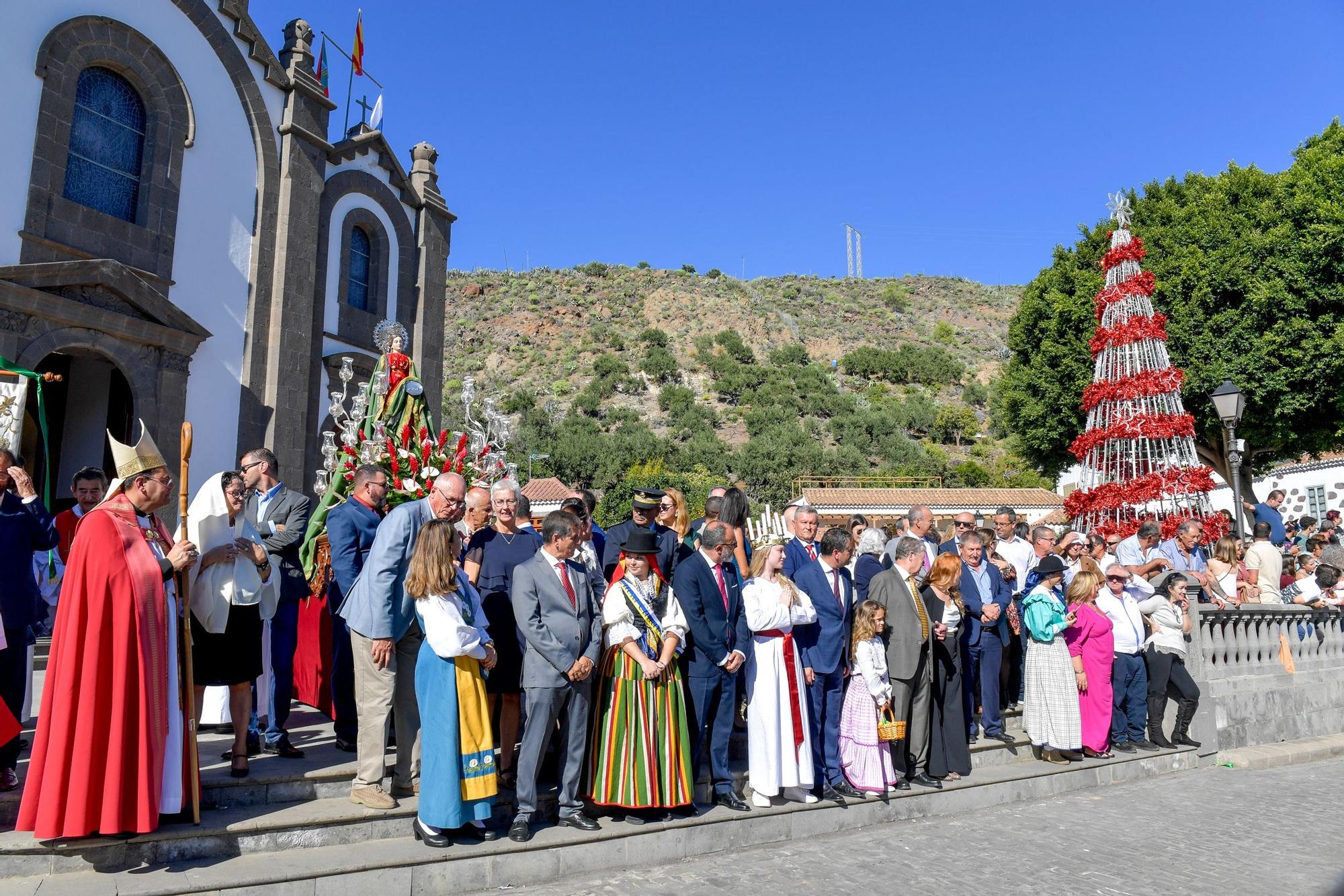 Fiestas de Santa Lucía de Tirajana