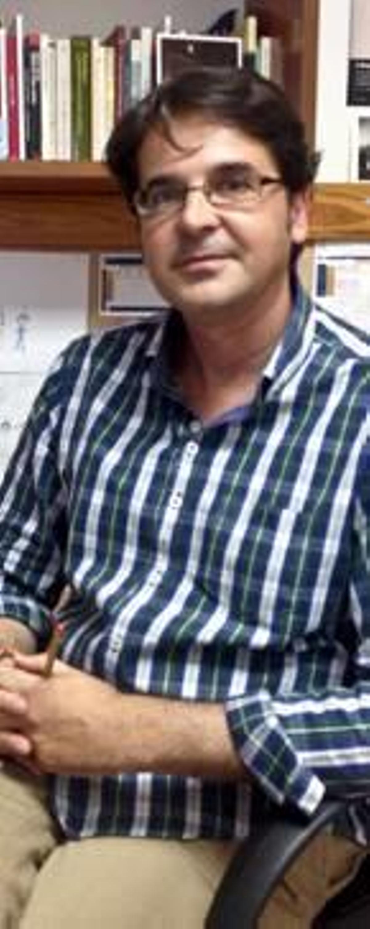 Enrique Arroyas Langa.