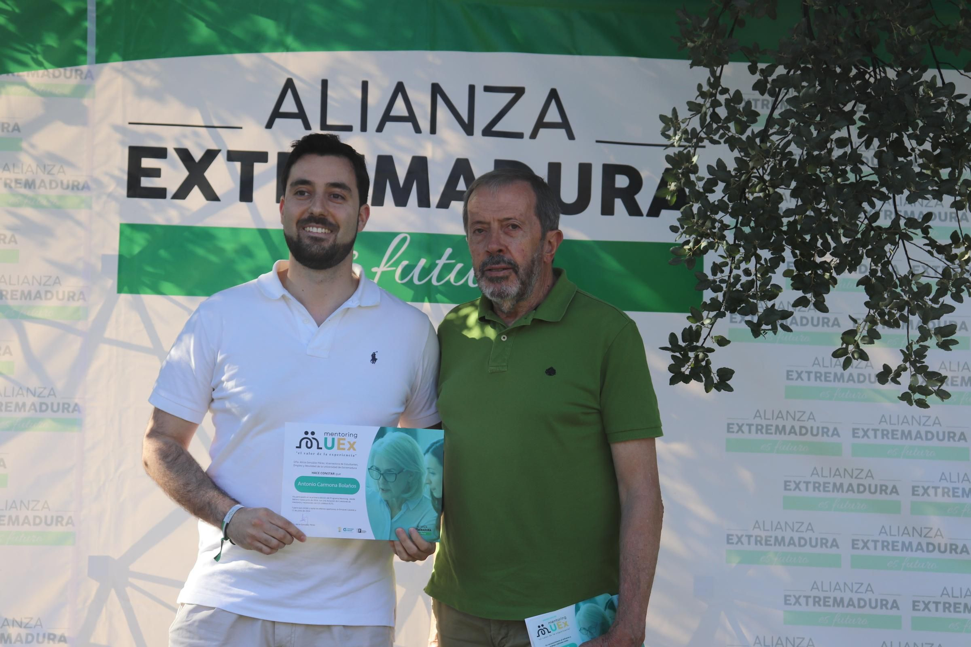 'El valor de la experiencia' finaliza con un emocionante encuentro entre mentores y 'mentees'