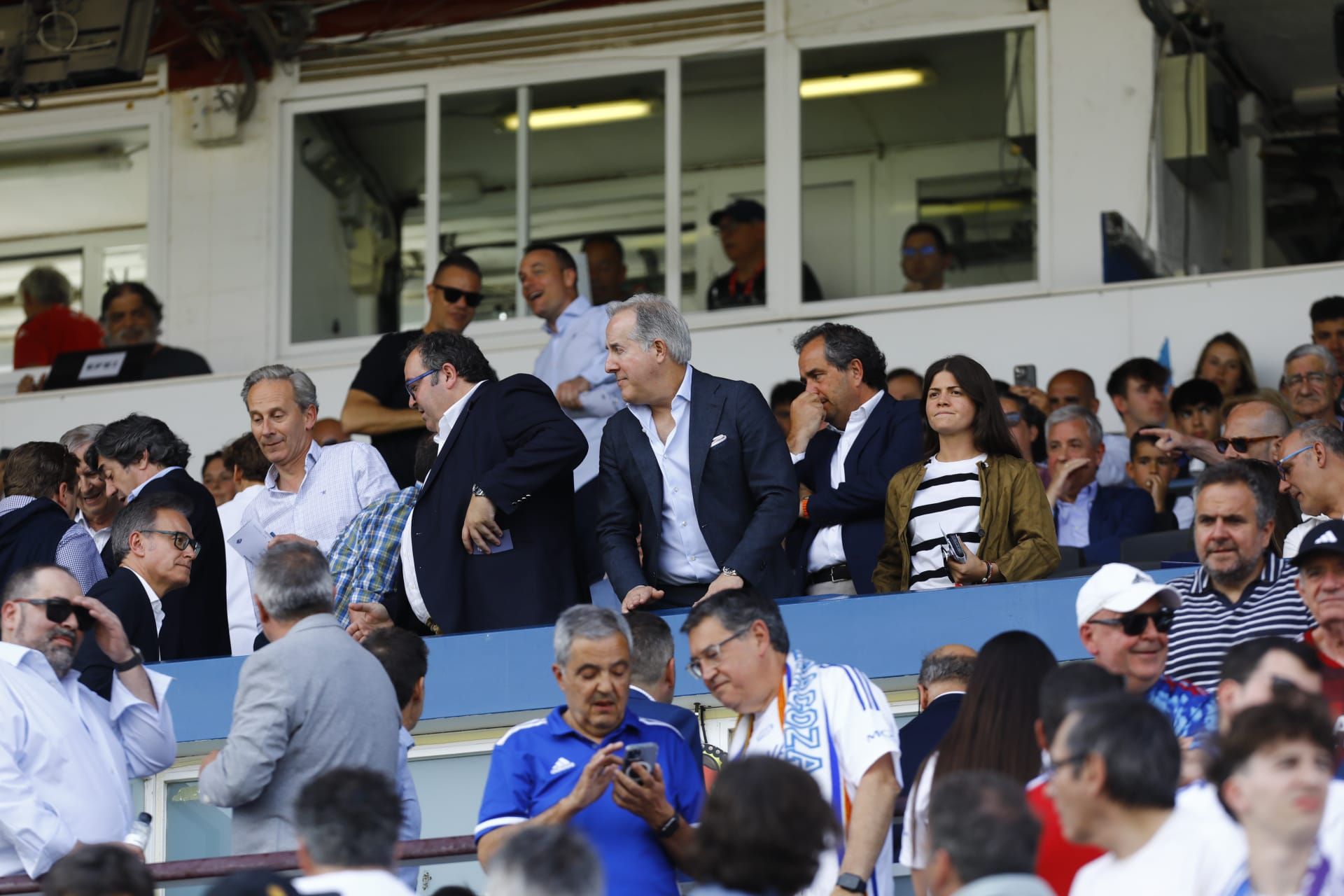 En imágenes | Real Zaragoza - RC Deportivo