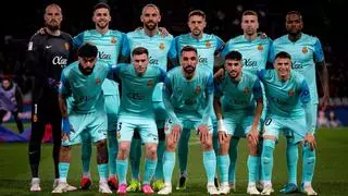 El Mallorca vestirá de turquesa en la final de la Copa del Rey