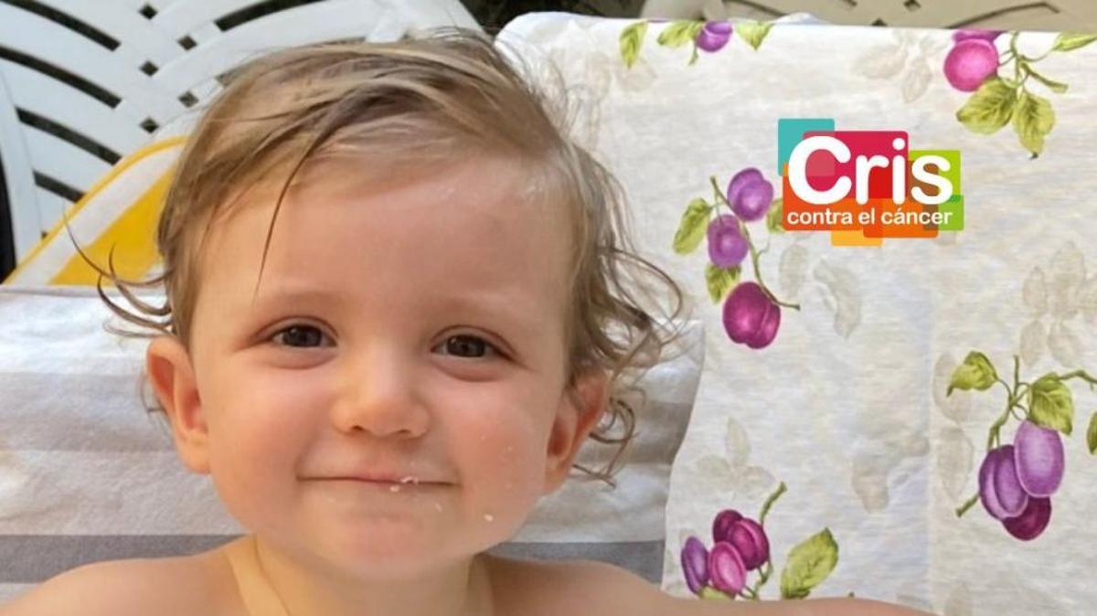 Muere el pequeño Manuel, el bebé con un cáncer muy agresivo