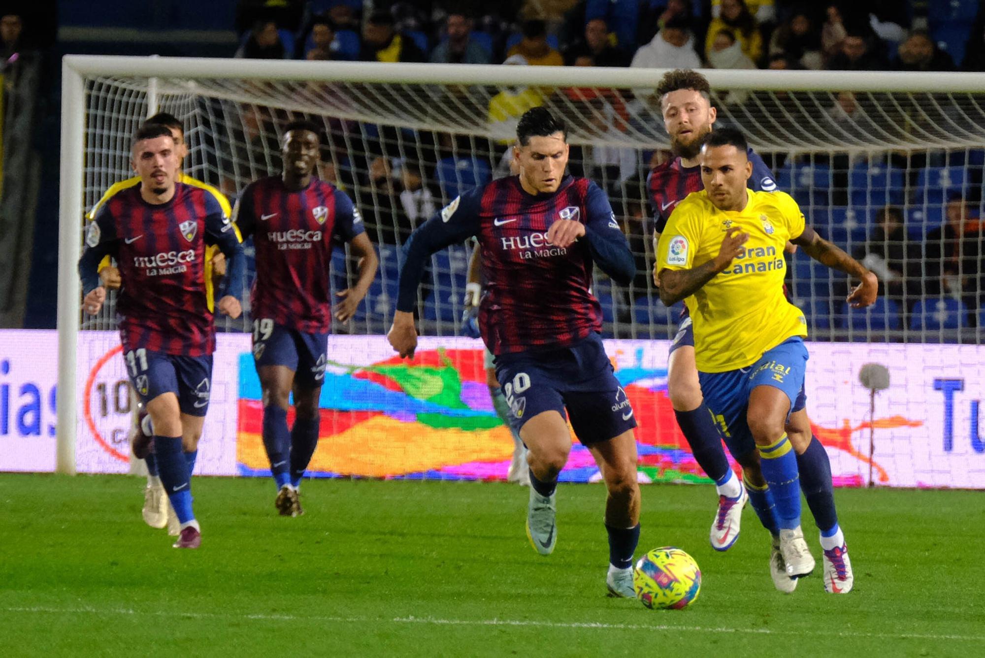 LaLiga SmartBank: UD Las Palmas - SD Huesca