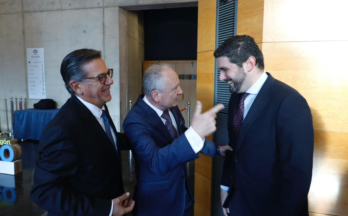 En imágenes | Gran ambiente en el 30 aniversario de la gala Aragoneses del Año 2024