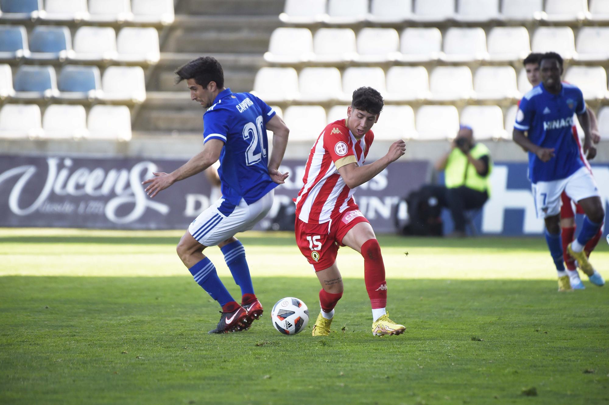 Triunfo vital del Hércules en Lleida