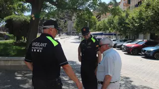 Portbou reforça la seguretat amb el primer cos de vigilants municipals