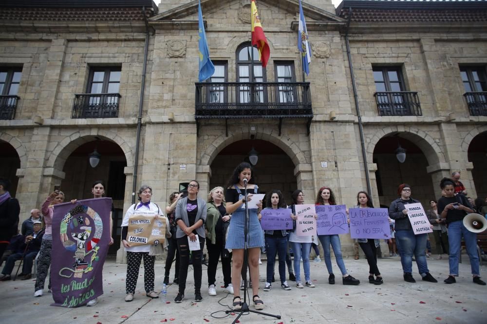Todas las manifestaciones contra La Manada de Asturias