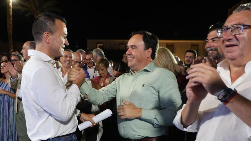 Calma tensa en el PPCV tras el 'vacío' de Génova a Pérez Llorca
