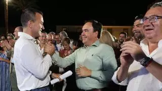 Calma tensa en el PPCV tras el 'vacío' de Génova a Pérez Llorca