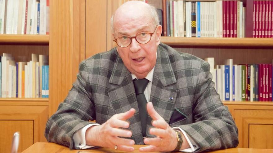 Albert Sasson: &quot;Mejorar la genética de las plantas es clave para combatir el hambre en el mundo&quot;