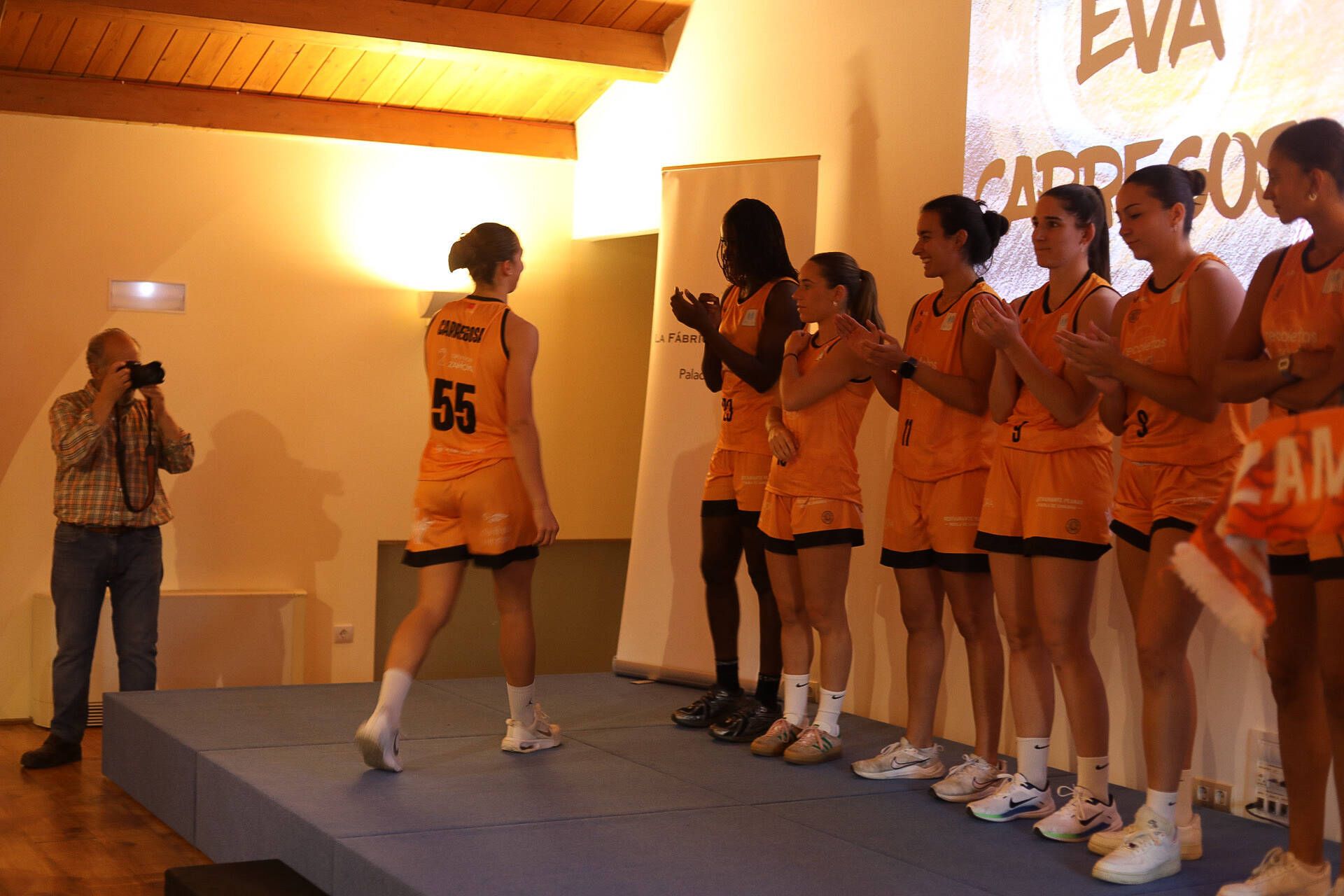 GALERÍA | El Zamarat Recoletas Zamora se presenta en sociedad