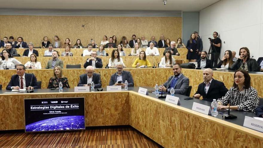 Evento de Levante-EMV y Prensa Ibérica: Estrategias digitales de éxito