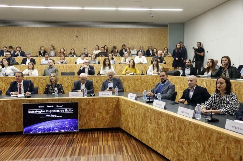 Evento de Levante-EMV y Prensa Ibérica: Estrategias digitales de éxito