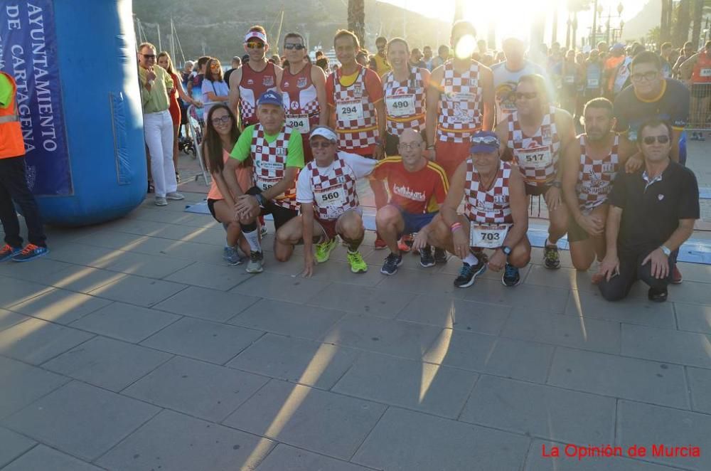 III Carrera Puerto de Cartagena