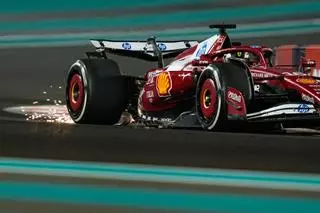 GP de Abu Dhabi de Fórmula 1, en imágenes