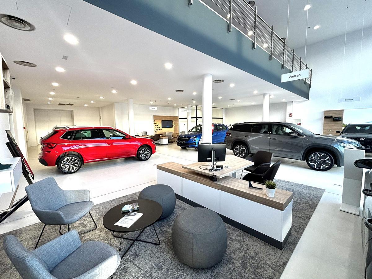 El sur de València cuenta desde febrero con un Autocenter Levante.