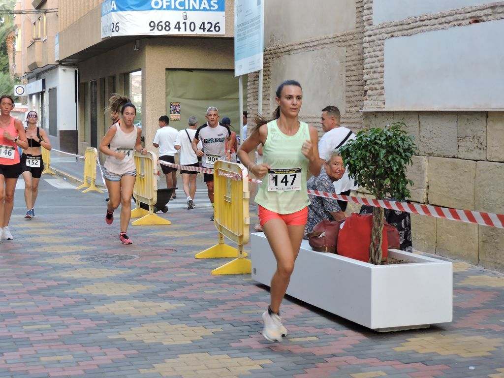 Carrera Nocturna Alcaldesa de Águilas 2022