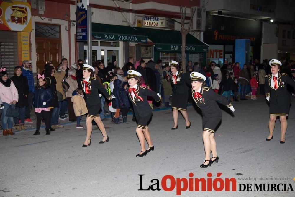 Carnaval en Caravaca