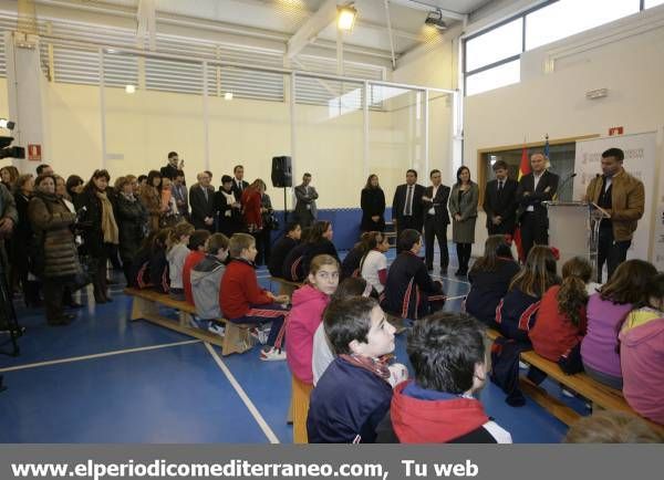 GALERIA FOTOS - Campaña de Pilota en el CEIP Tombatossals