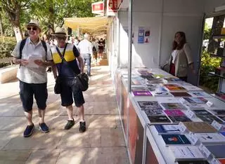 La Feria del Libro de Málaga 2024, en imágenes