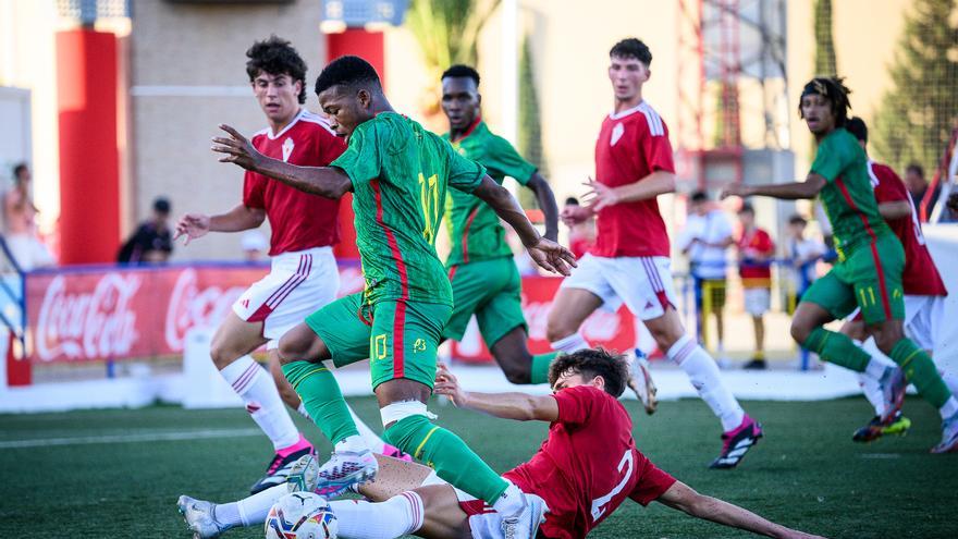 Mauritania cae eliminada del COTIF con una victoria balsámica (0-1)