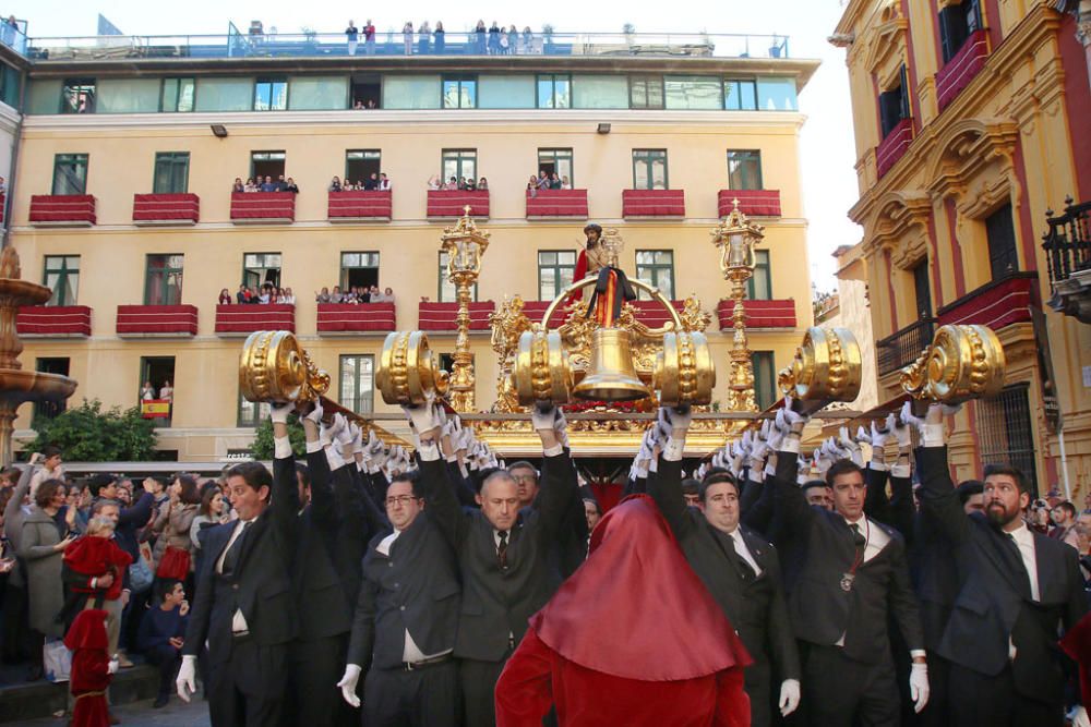 Lunes Santo | Estudiantes