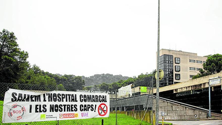 Sanitat concertada: la vaga s&#039;estén als hospitals de la xarxa pública, CAPs concertats i sociosanitaris