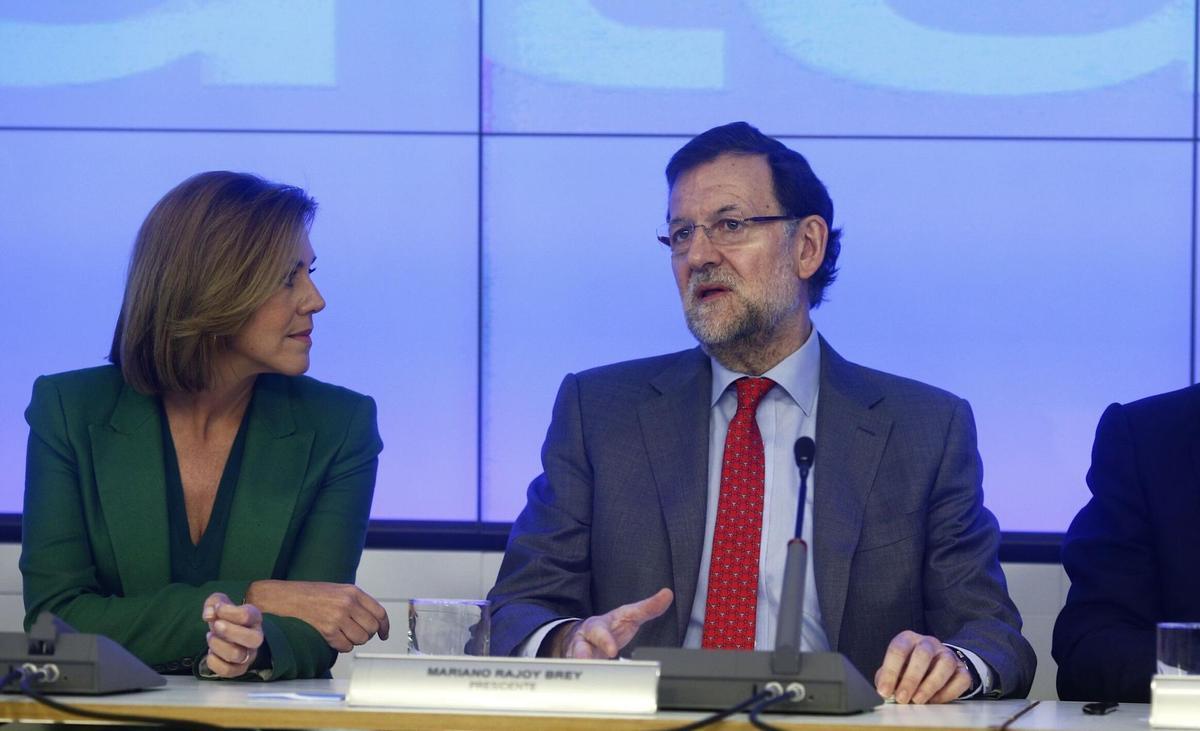 La comissió Kitchen aprova les conclusions amb Rajoy i Cospedal assenyalats