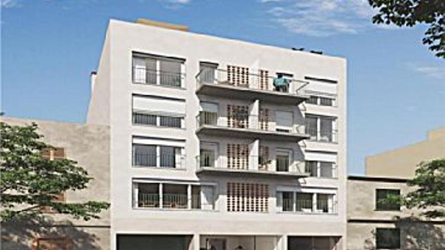 280.000 € Venta de piso en El Fortí (Palma de Mallorca), 2 habitaciones, 2 baños...