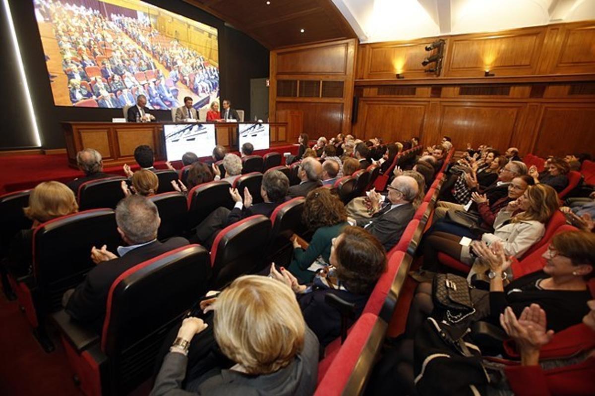 Conoce por dentro el nuevo edificio del Colegio de Farmacéuticos de Alicante