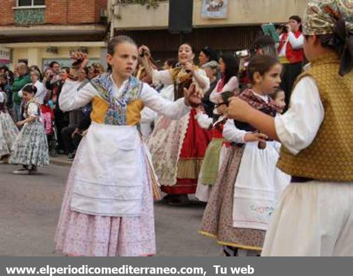 GALERÍA DE FOTOS - XIII Dansa Infantil, fiestas de Sant Pasqual