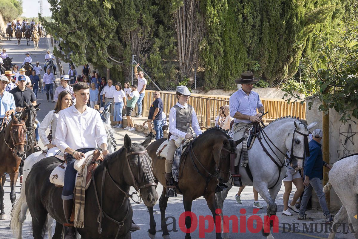 Romería de los Caballos del Vino de Caravaca, en imágenes