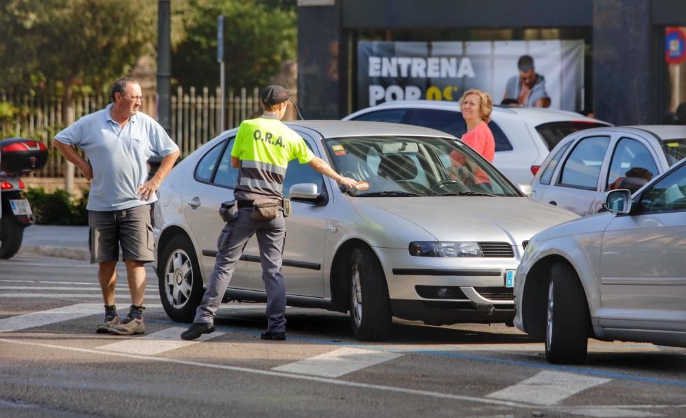 So läuft der autofreie Tag in Palma ab