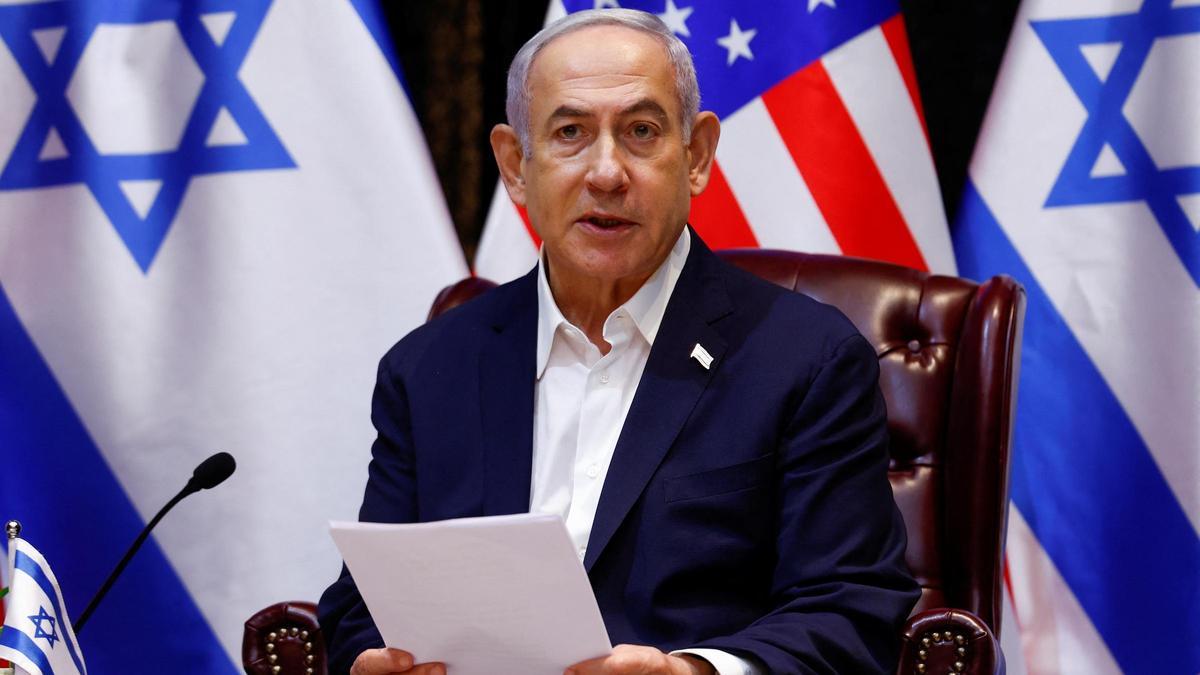 Biden visita Israel y se reúne con Netanyahu