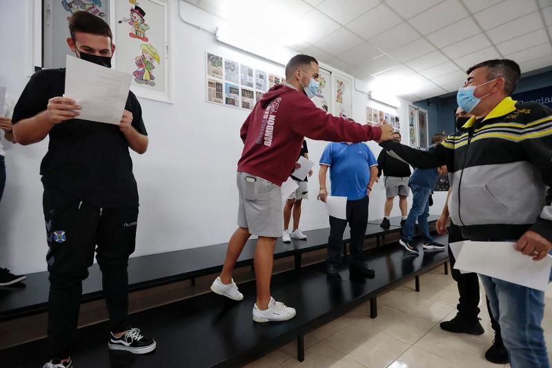 Bambones retoma los ensayos de cara al Carnaval 2022